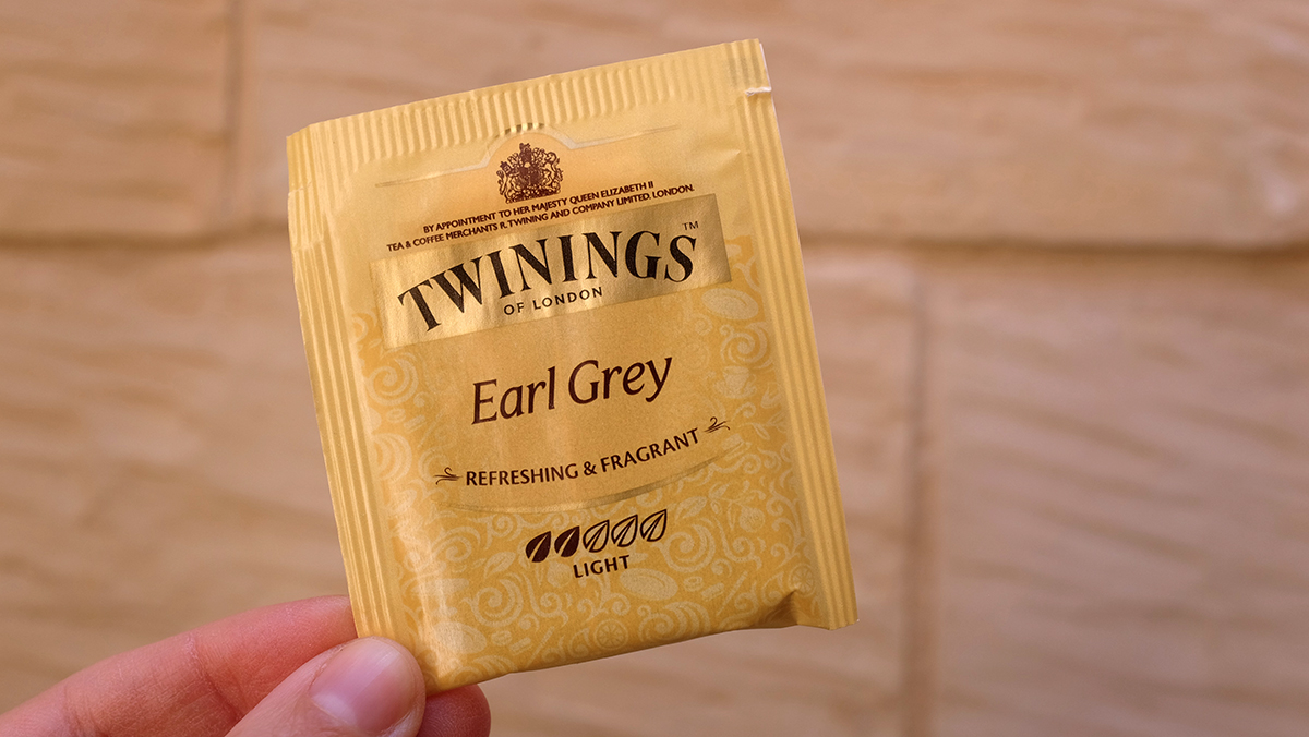 Twinings Earl Grey (International Blend) Tea Bag