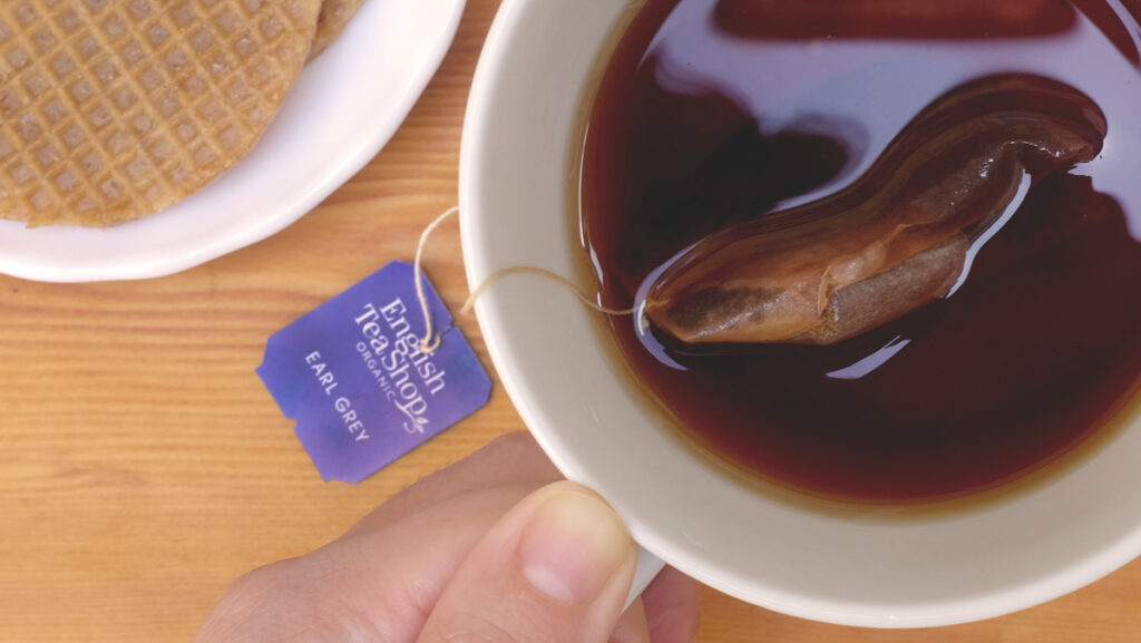 How Much Caffeine is in Earl Grey Tea?