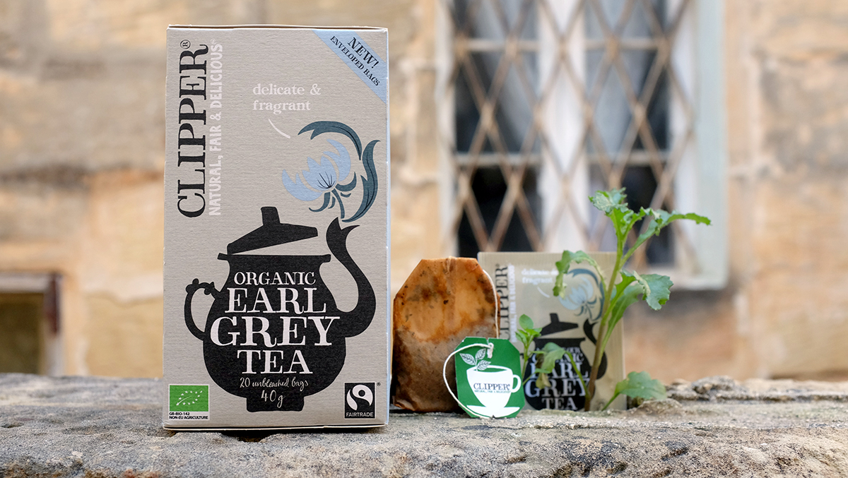 Clipper Teas Organic Earl Grey Review My Earl Grey