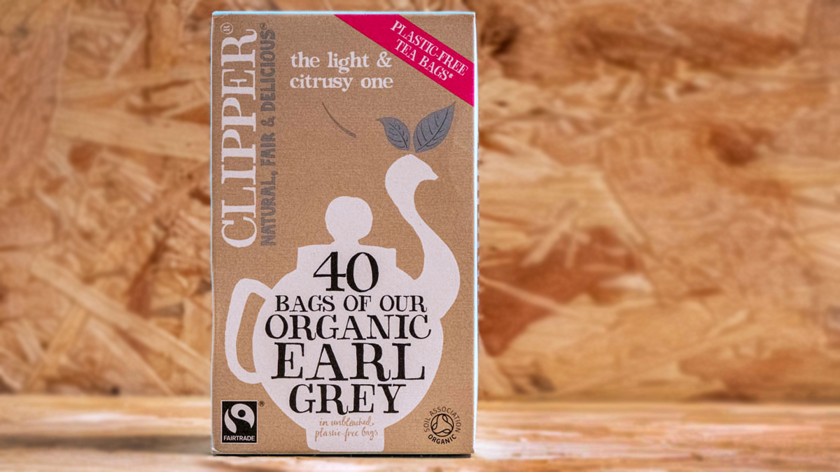 Clipper Teas Organic Earl Grey Review My Earl Grey