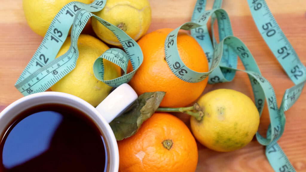 Can you lose weight drinking earl grey tea