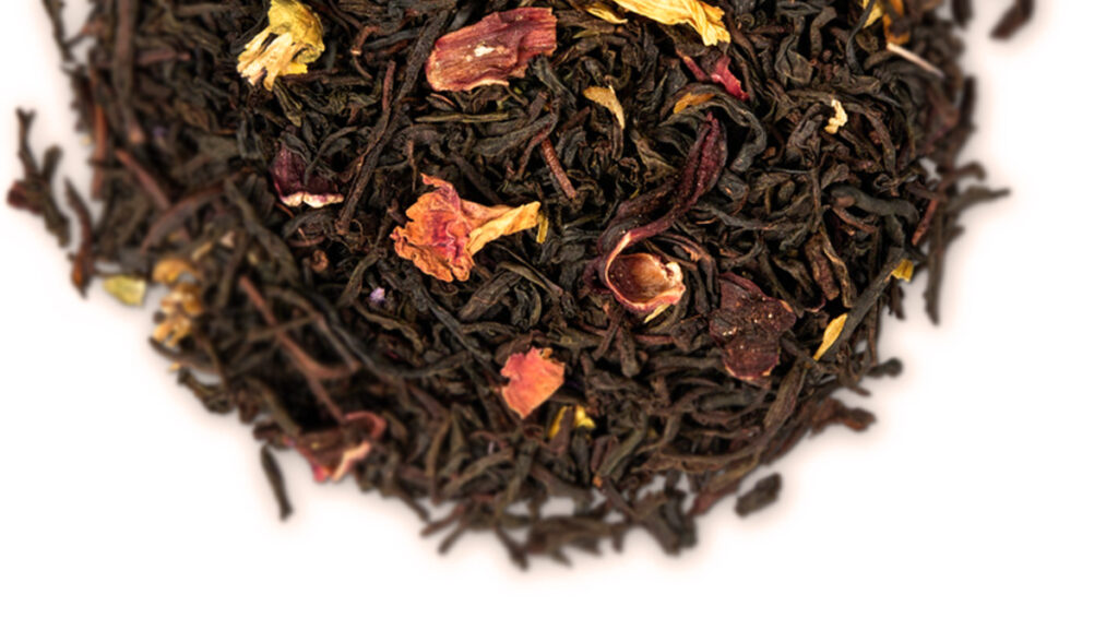 T2 French Earl Grey tea blend