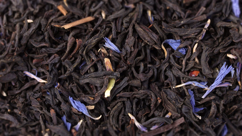 TWG Teas French Earl Grey blend