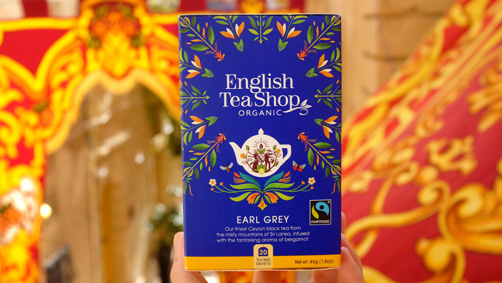 English Tea Shop Earl Grey Tea Review