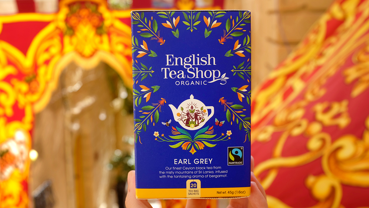English Tea Shop Earl Grey Review Review - My Earl Grey