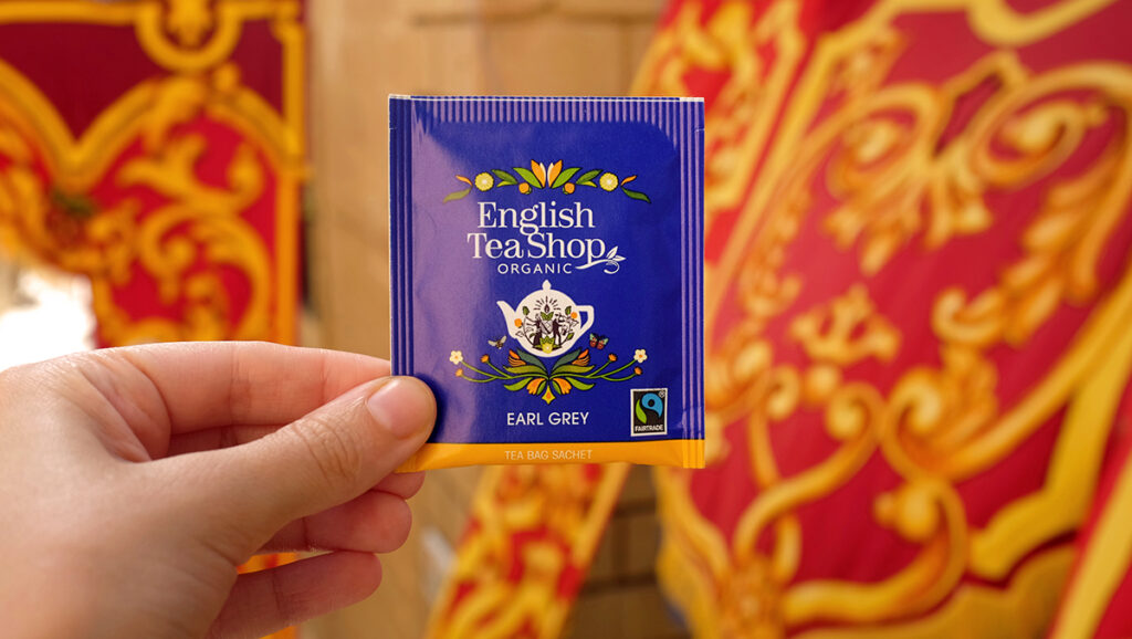 English Tea Shop Earl Grey Tea Bag Sachet